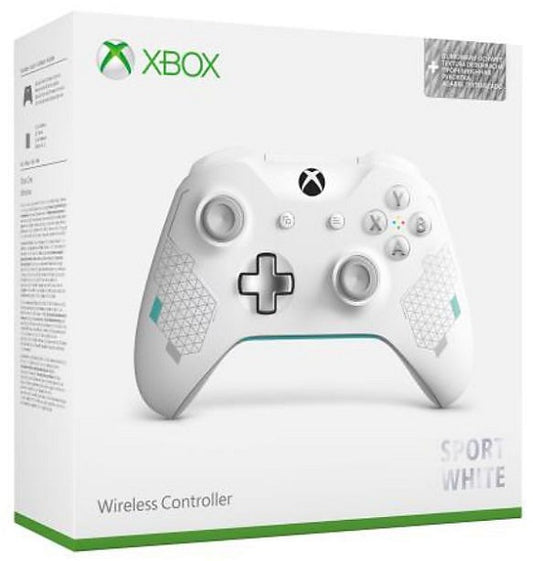 WIRELESS CONTROLLER SPORT WHITE SPECIAL EDITION