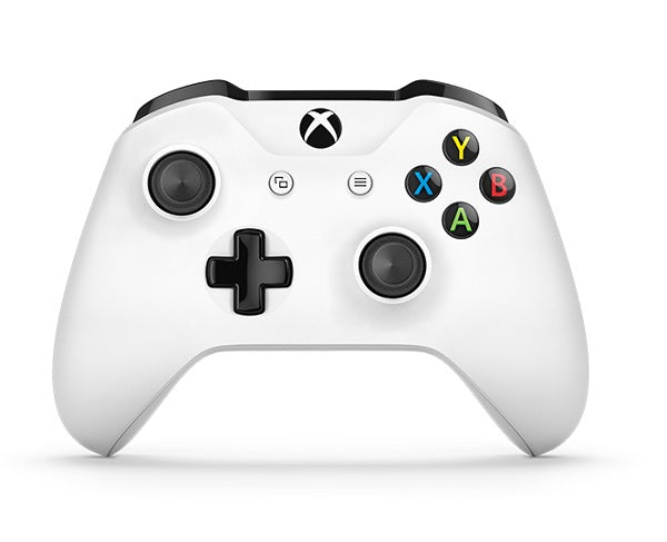 WIRELESS CONTROLLER BLANCO (WHITE) NUEVA EDICION S (CRETE)