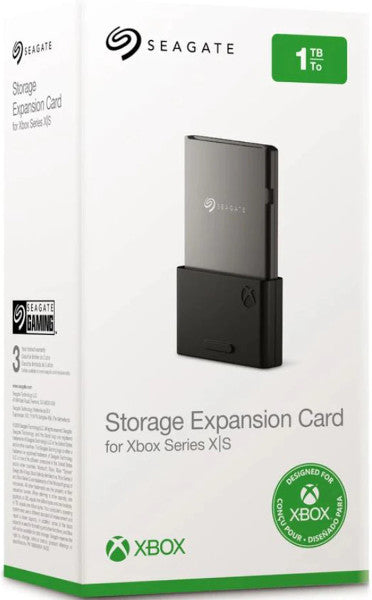 SEAGATE STORAGE EXPANSION CARD 1TB (XBONE)