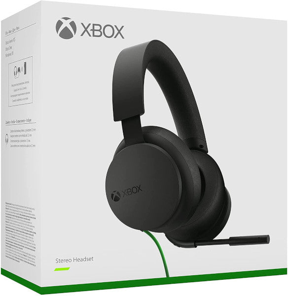 WIRED STEREO HEADSET (XBONE/WINDOWS 10)