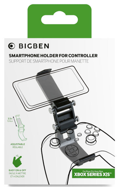 BIGBEN SOPORTE DE SMARTPHONE PARA MANDO (XBONE)