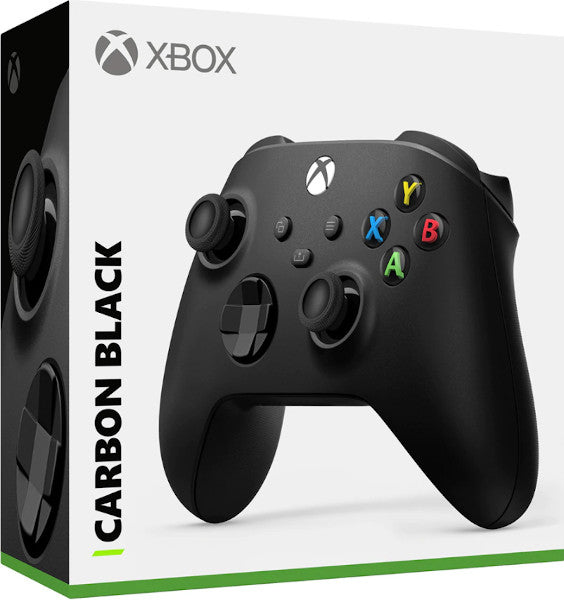 WIRELESS CONTROLLER ROBOT CARBON BLACK (XBONE/PC)