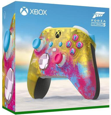 WIRELESS CONTROLLER FORZA HORIZON 5 LIMITED EDITION