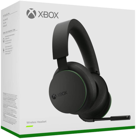 WIRELESS HEADSET (XBONE/WINDOWS 10)