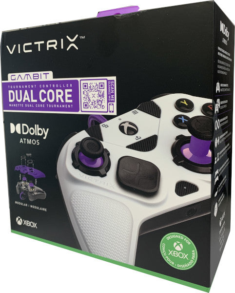 PDP VICTRIX TOURNAMENT CONTROLLER DUAL CORE MODULAR (XBONE)