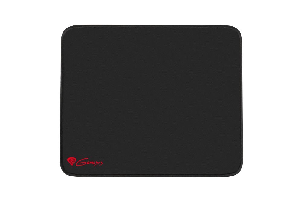 ALFOMBRILLA GAMING GENESIS CARBON 500 S LOGO 250X210 MM