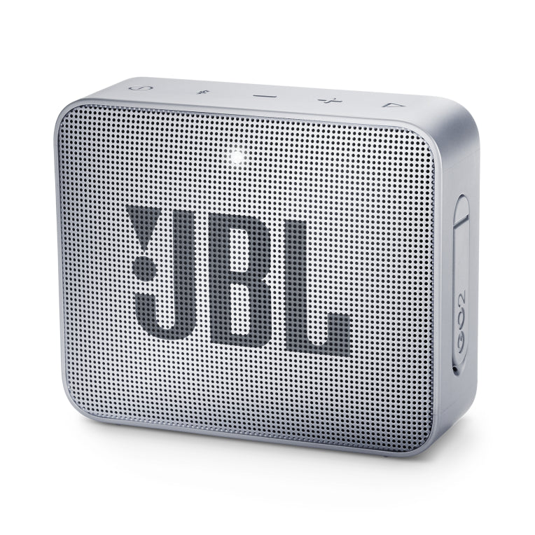 ALTAVOZ JBL GO 2 BLUETOOTH GRIS