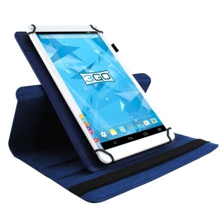 Funda 3GO CSGT18 para Tablets de 10.1'/ Azul