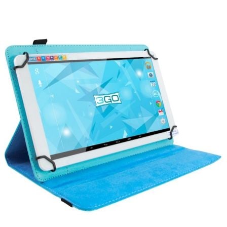 Funda 3GO CSGT22 para Tablets de 7'/ Azul Celeste