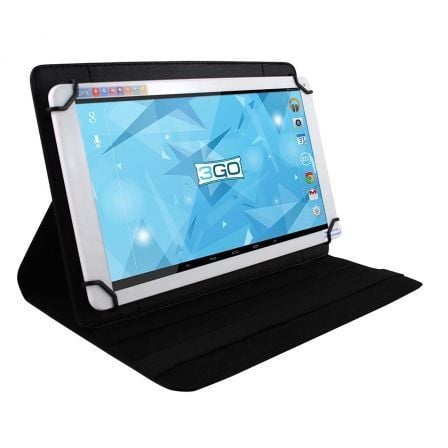 Funda 3GO CSGT26 para Tablets de 7'/ Negra