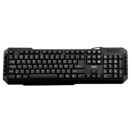 Teclado 3GO Drile PS2 KBDRILEPS2-22