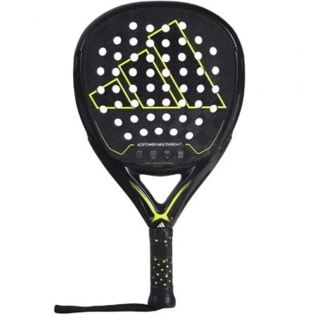 Pala de Pádel Adidas Adipower Multiweight 3.2 2023/ Negra