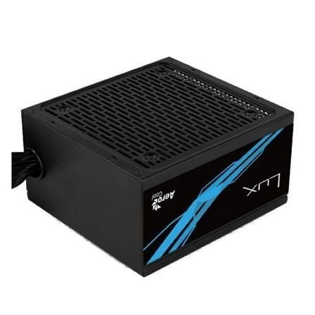 Fuente de Alimentación Aerocool LUX750/ 750W/ Ventilador 12cm/ 80 Plus Bronze