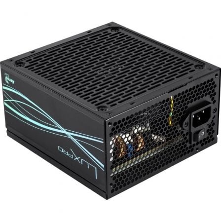 Fuente de Alimentación Aerocool LUXPRO1000/ 1000W/ Ventilador 14cm/ 80 Plus Gold