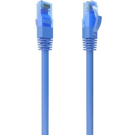 Cable de Red RJ45 AWG26 CCA UTP Aisens A135-0802 Cat.6/ 3m/ Azul