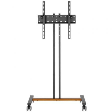 Soporte de Pie Inclinable con Ruedas Aisens FT55TE-213 para TV de 32-55'/ hasta 35kg