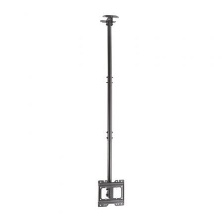 Soporte de Techo Giratorio/ Inclinable/ Extensible Aisens CT43TSE-053 para TV de 23-43'/ hasta 50kg