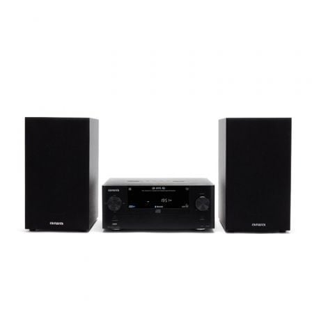 Microcadena con bluetooth Aiwa MSBTU-500/ 50W