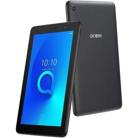 Tablet Alcatel 1T 7 7' 2023/ 2GB/ 32GB/ Quadcore/ Negra