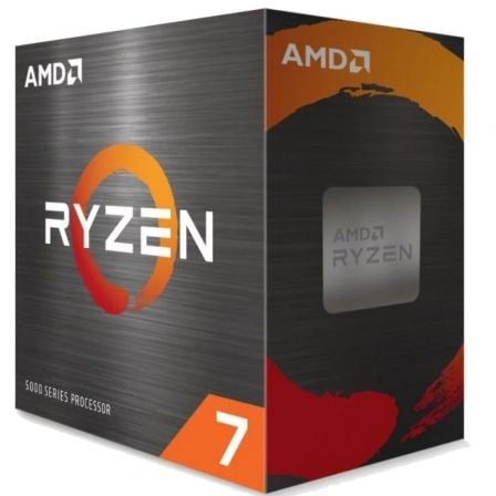 Procesador AMD Ryzen 7-5800X 3.80GHz Socket AM4