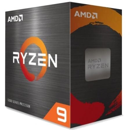 Procesador AMD Ryzen 9-5900X 3.70GHz Socket AM4