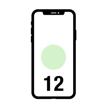 Smartphone Apple iPhone 12 128GB/ 6.1'/ 5G/ Verde