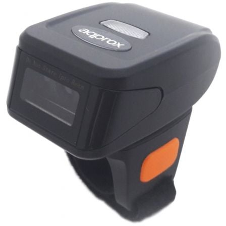 Lector de Código de Barras 1D-2D-QR Approx appLS14R2D/ Bluetooth/ USB/ Radiofrecuencia