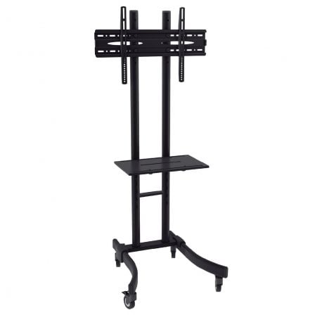 Soporte de Pie con Ruedas Approx appST05 para TV de 30-55'/ hasta 40kg