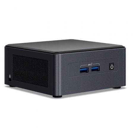 MiniPC Asus NUC BNUC11TNHI70Z00 Intel Core i7-1165G7/ Sin Cable de Alimentación