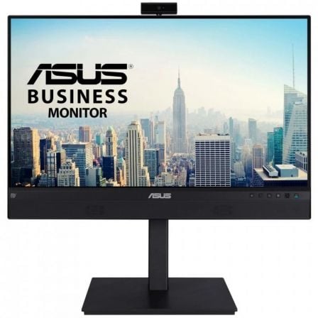 Monitor Profesional Asus BE24ECSNK 23.8'/ Full HD/ Webcam/ Multimedia/ Negro