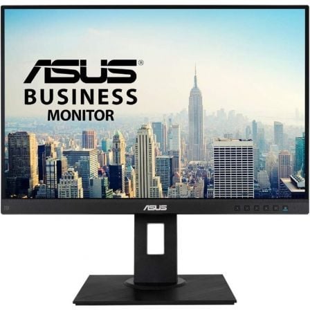 Monitor Profesional Asus BE24WQLB 24.1'/ WUXGA/ Multimedia/ Negro