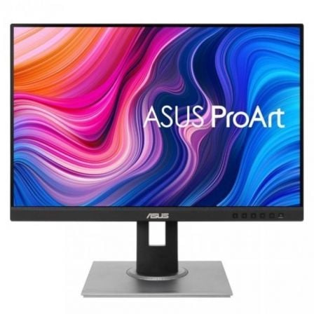 Monitor Profesional Asus ProArt Display PA248QV 24.1'/ WUXGA/ Multimedia/ Negro