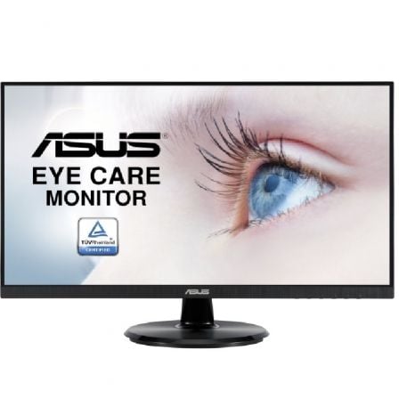 Monitor Asus VA24DCP 23.8'/ Full HD/ Multimedia/ Negro