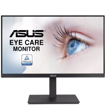 Monitor Asus VA24EQSB 23.8'/ Full HD/ Multimedia/ Negro