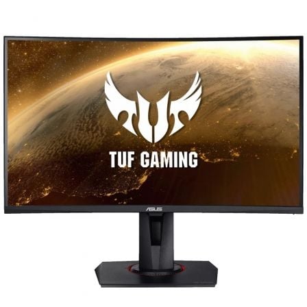 Monitor Gaming Curvo Asus VG27VQ 27'/ Full HD/ 1ms/ 165Hz/ VA/ Multimedia/ Negro