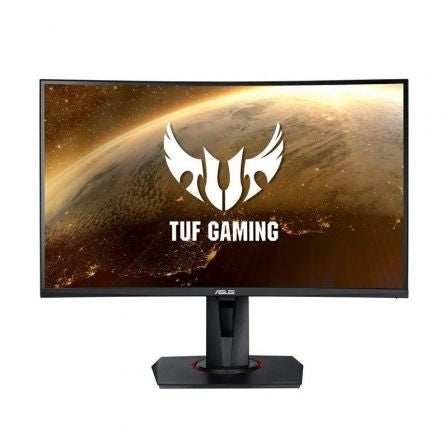 Monitor Gaming Curvo Asus TUF Gaming VG27WQ 27'/ WQHD/ 1ms/ 165Hz/ VA/ Multimedia/ Negro