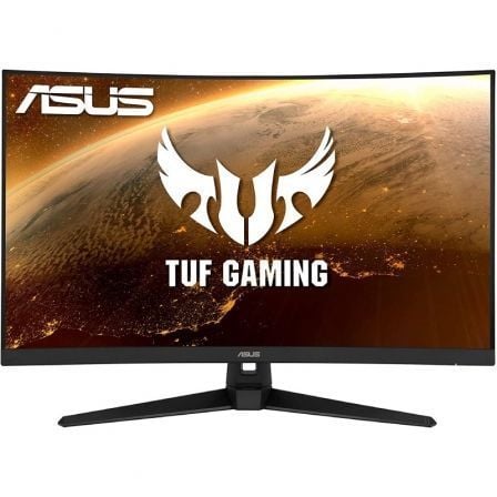 Monitor Gaming Curvo Asus TUF VG32VQ1BR 31.5'/ WQHD/ 1ms/ 165Hz/ VA/ Multimedia/ Negro