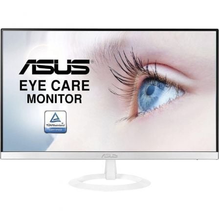 Monitor Asus VZ239HE-W 23'/ Full HD/ Blanco