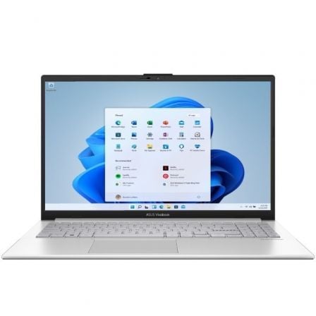 Portátil Asus VivoBook Go E1504FA-NJ643W Ryzen 5 7520U/ 16GB/ 1TB SSD/ 15.6'/ Win11