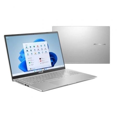 Portátil Asus VivoBook 15 F1500EA-EJ3587W Intel Core i3-1115G4/ 8GB/ 256GB SSD/ 15.6'/ Win11 S