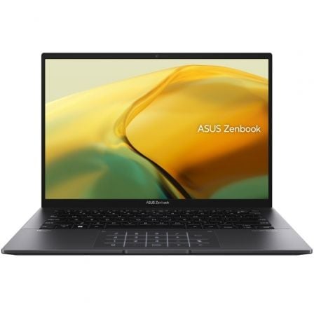 Portátil Asus ZenBook 14 UM3402YA-KP679 Ryzen 5 7530U/ 16GB/ 512GB SSD/ 14'/ Sin Sistema Operativo