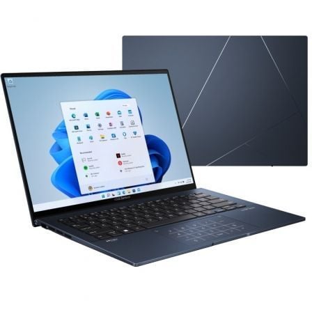 Portátil Asus ZenBook 14 OLED UX3402VA-KM004W Intel Core i5-1340P/ 16GB/ 512GB SSD/ 14'/ Win11