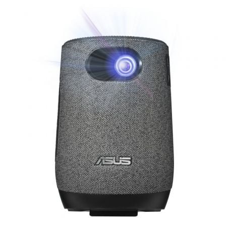 Proyector Portátil Asus ZenBeam Latte L1/ 300 Lúmenes/ HD/ HDMI/ WiFi/ Gris