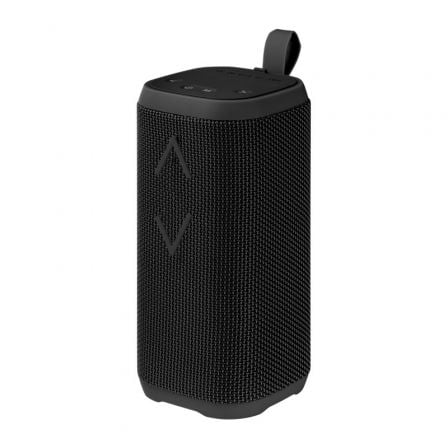 Altavoz con Bluetooth Blaupunkt BLP3790/ 16W/ Negro