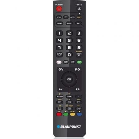 Mando Universal para TV Panasonic Blaupunkt BP3005