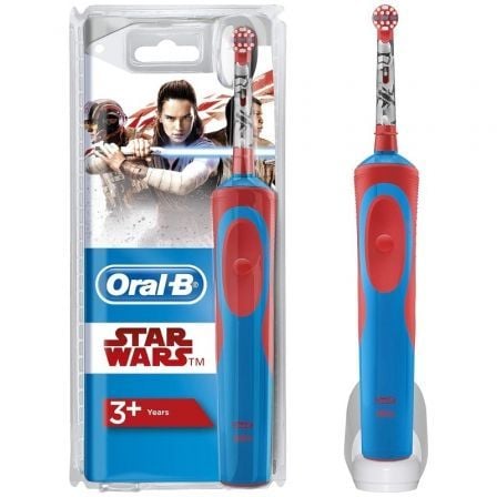 Cepillo Dental Braun Oral-B Stages Power Kids