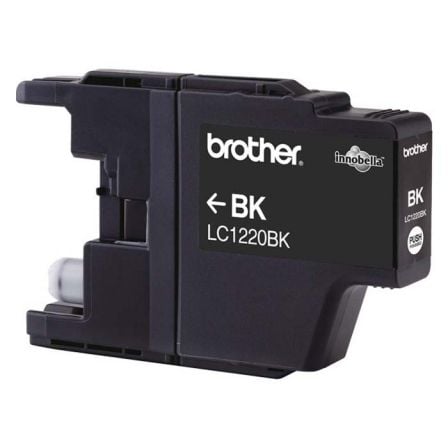 Cartucho de Tinta Original Brother LC-1220/ Negro