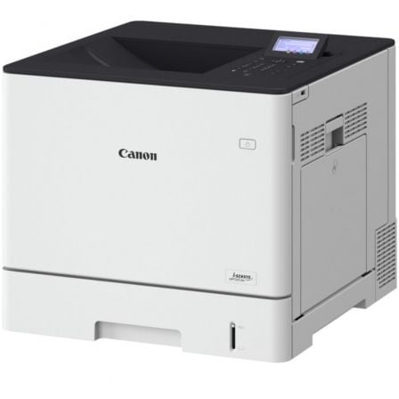 Impresora Láser Color Canon I-SENSYS LBP722CDW WiFi/ Dúplex/ Blanca