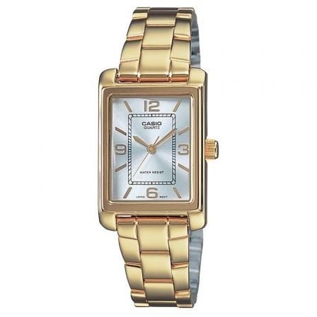 Reloj Analógico Casio Collection Women LTP-1234PG-7AEG/ 32mm/ Dorado