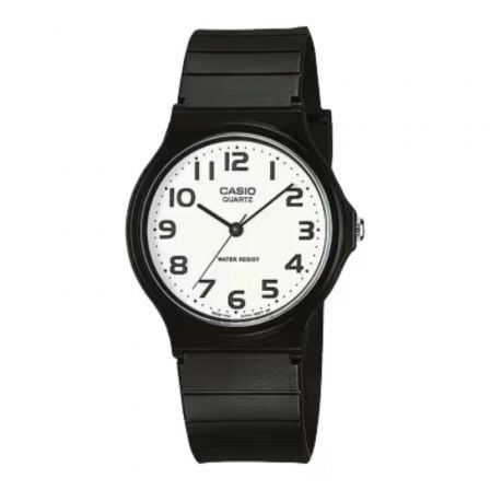 Reloj Analógico Casio Collection Men MQ-24-7B2LEG/ 39mm/ Negro